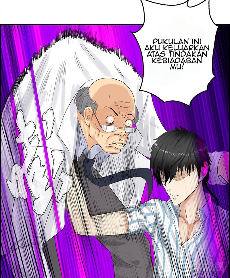 Master University (Master Campus) chapter 39