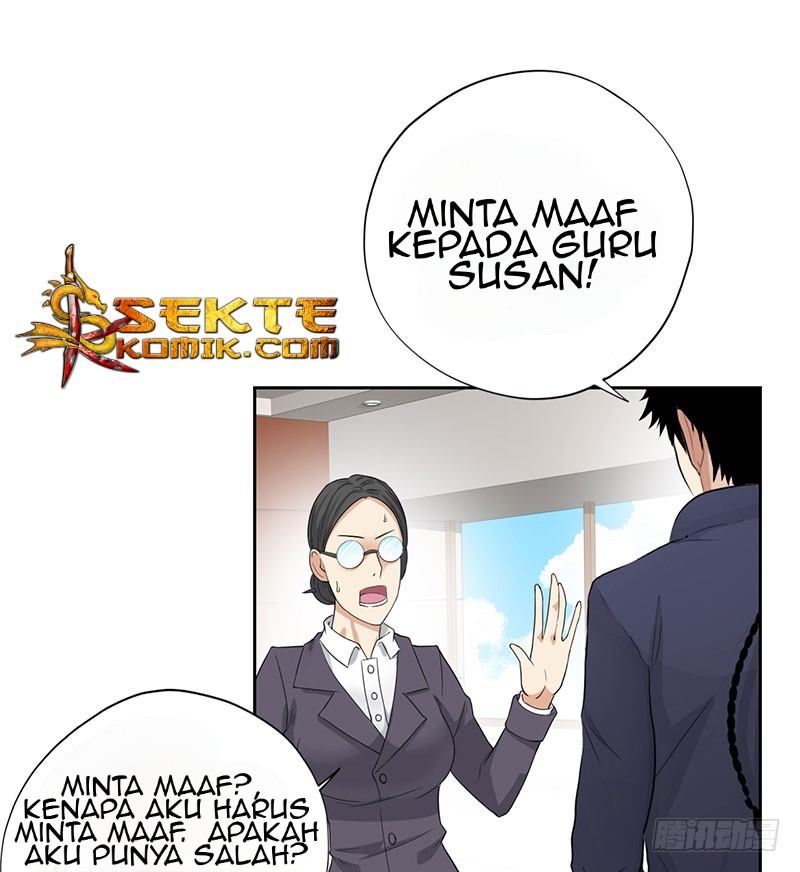 Master University (Master Campus) chapter 47