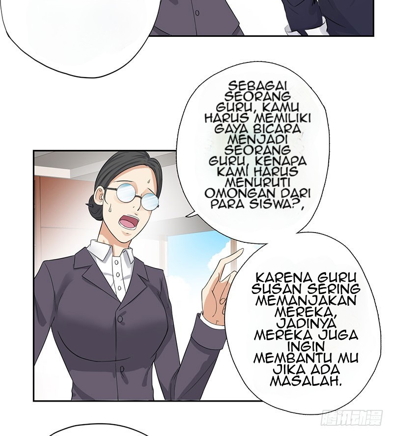 Master University (Master Campus) chapter 47