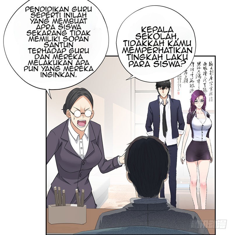Master University (Master Campus) chapter 47