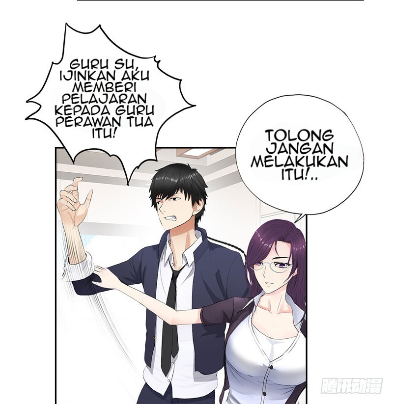 Master University (Master Campus) chapter 47