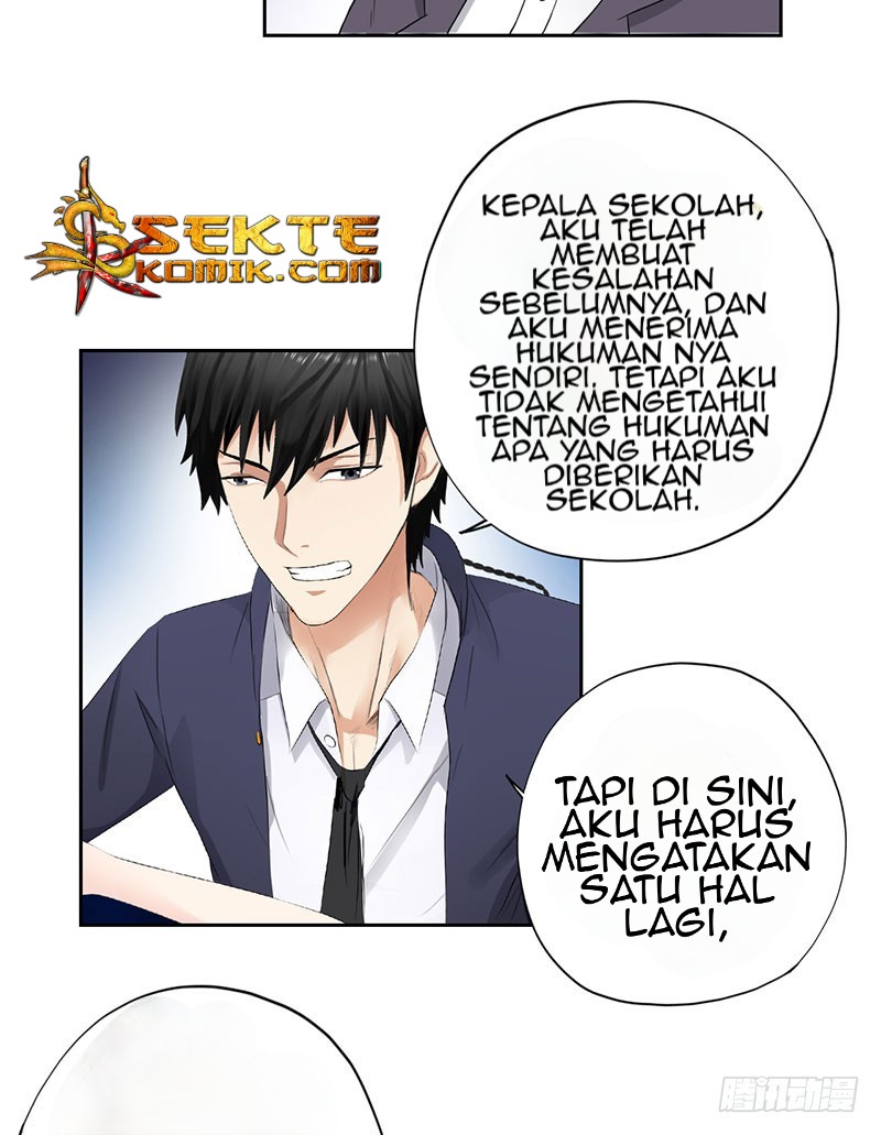 Master University (Master Campus) chapter 47