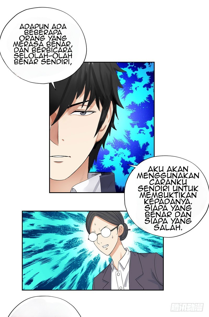 Master University (Master Campus) chapter 47
