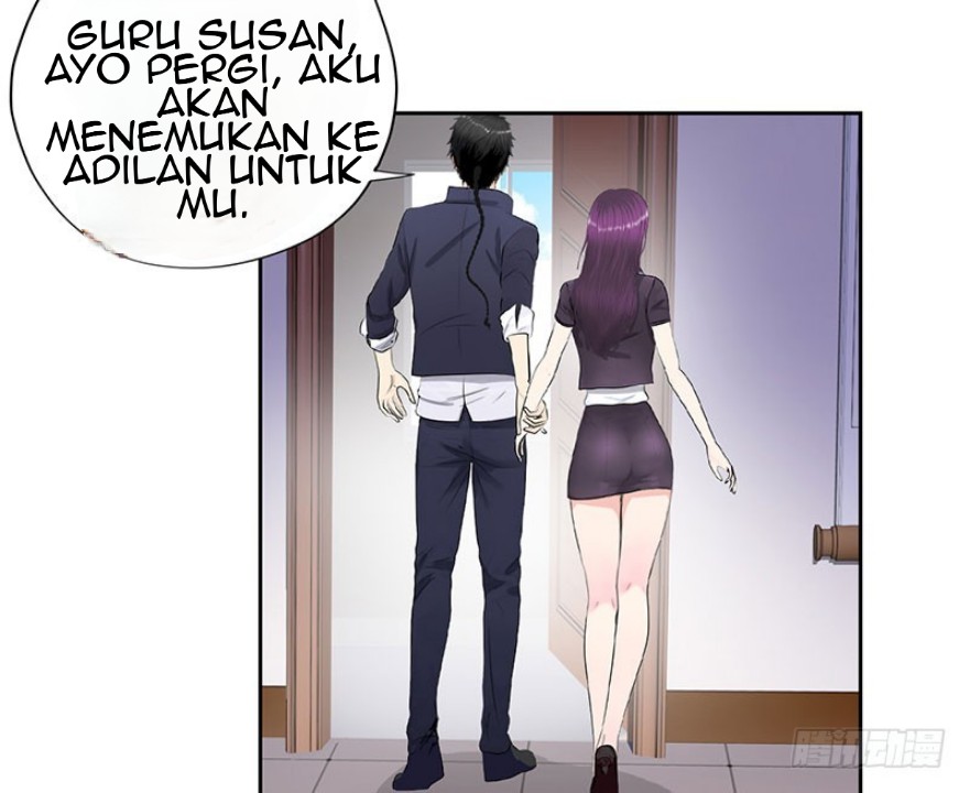 Master University (Master Campus) chapter 47