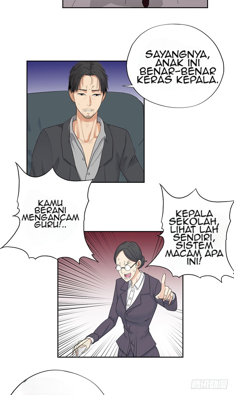 Master University (Master Campus) chapter 47