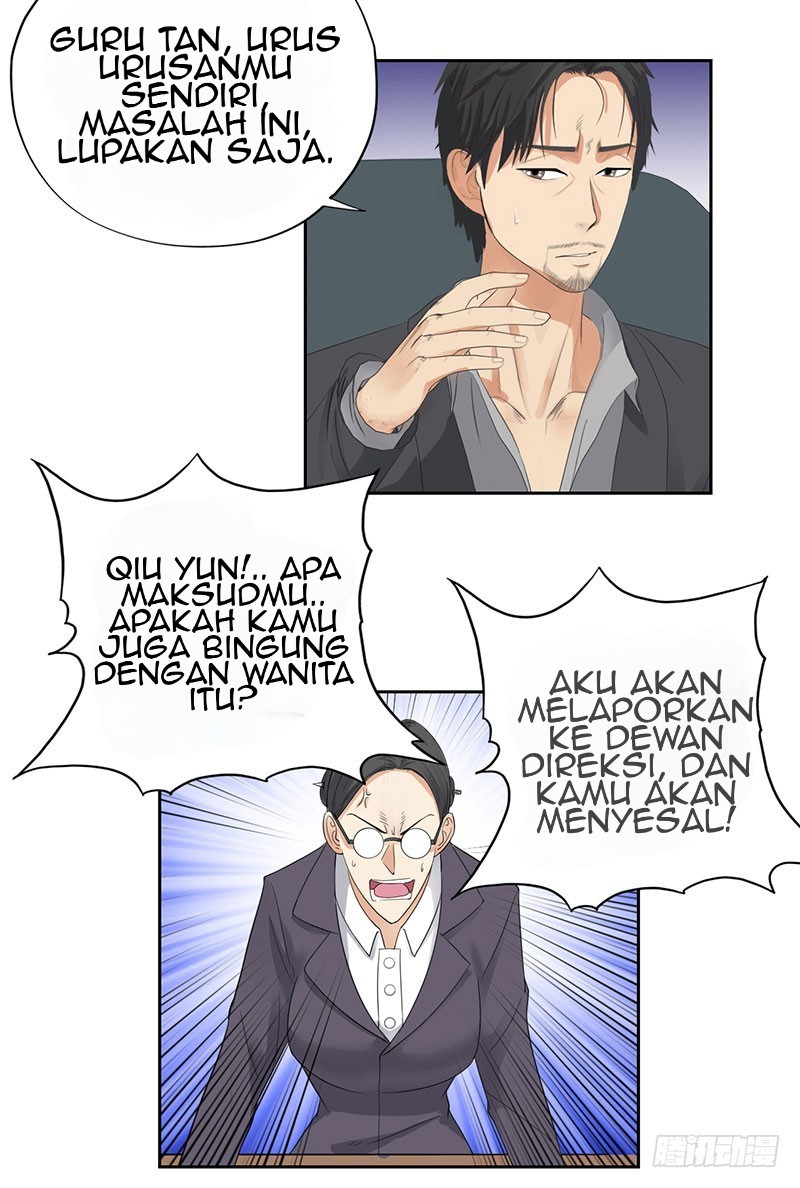 Master University (Master Campus) chapter 47
