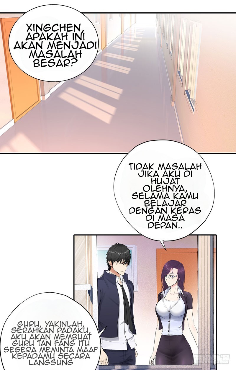 Master University (Master Campus) chapter 47