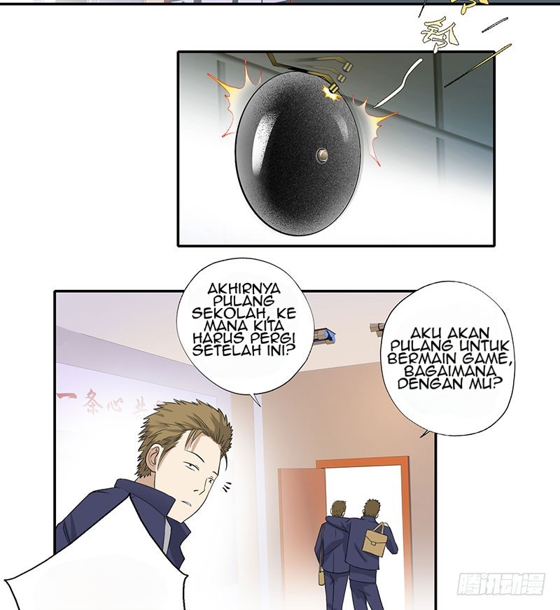 Master University (Master Campus) chapter 47