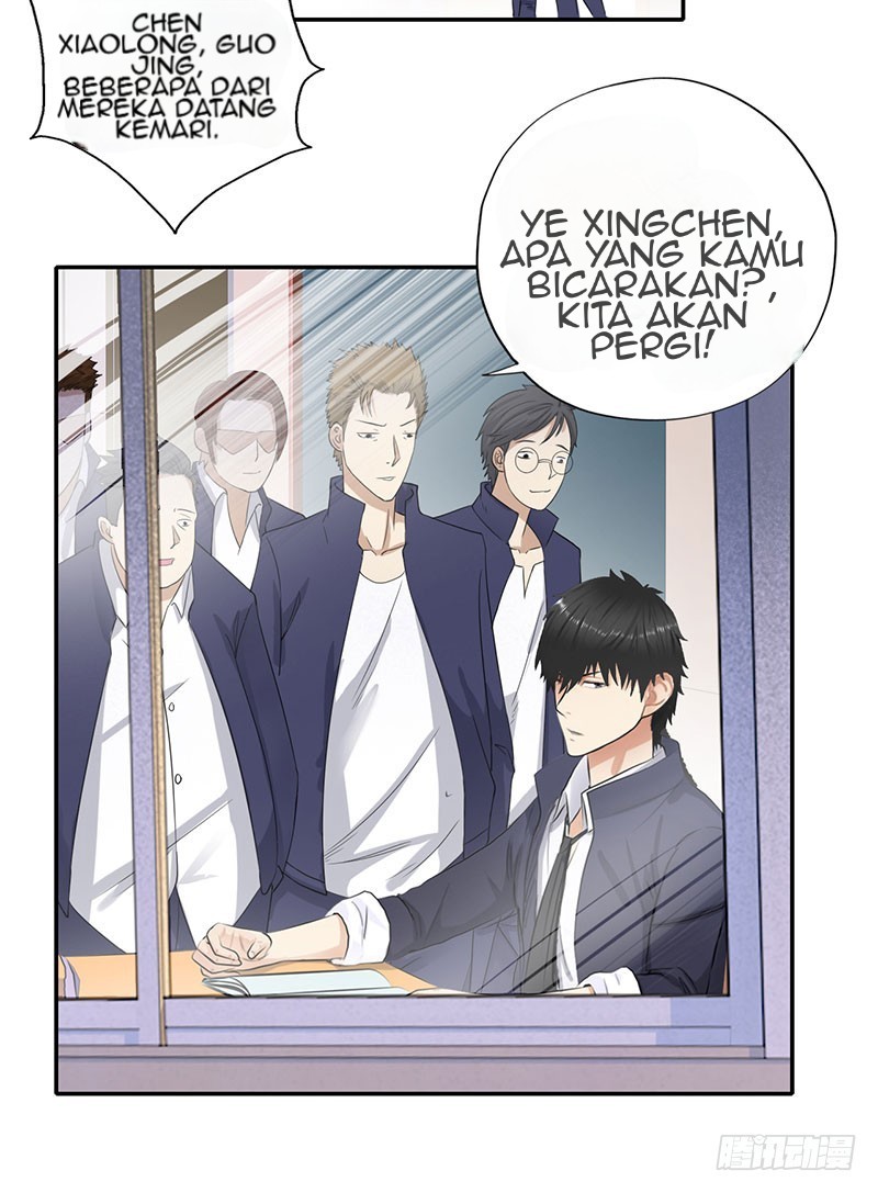 Master University (Master Campus) chapter 47