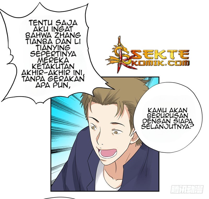 Master University (Master Campus) chapter 47