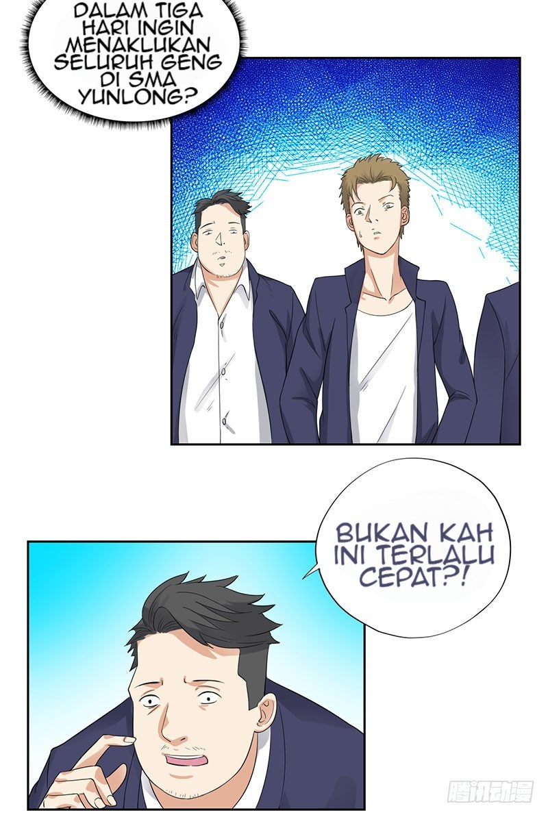 Master University (Master Campus) chapter 47