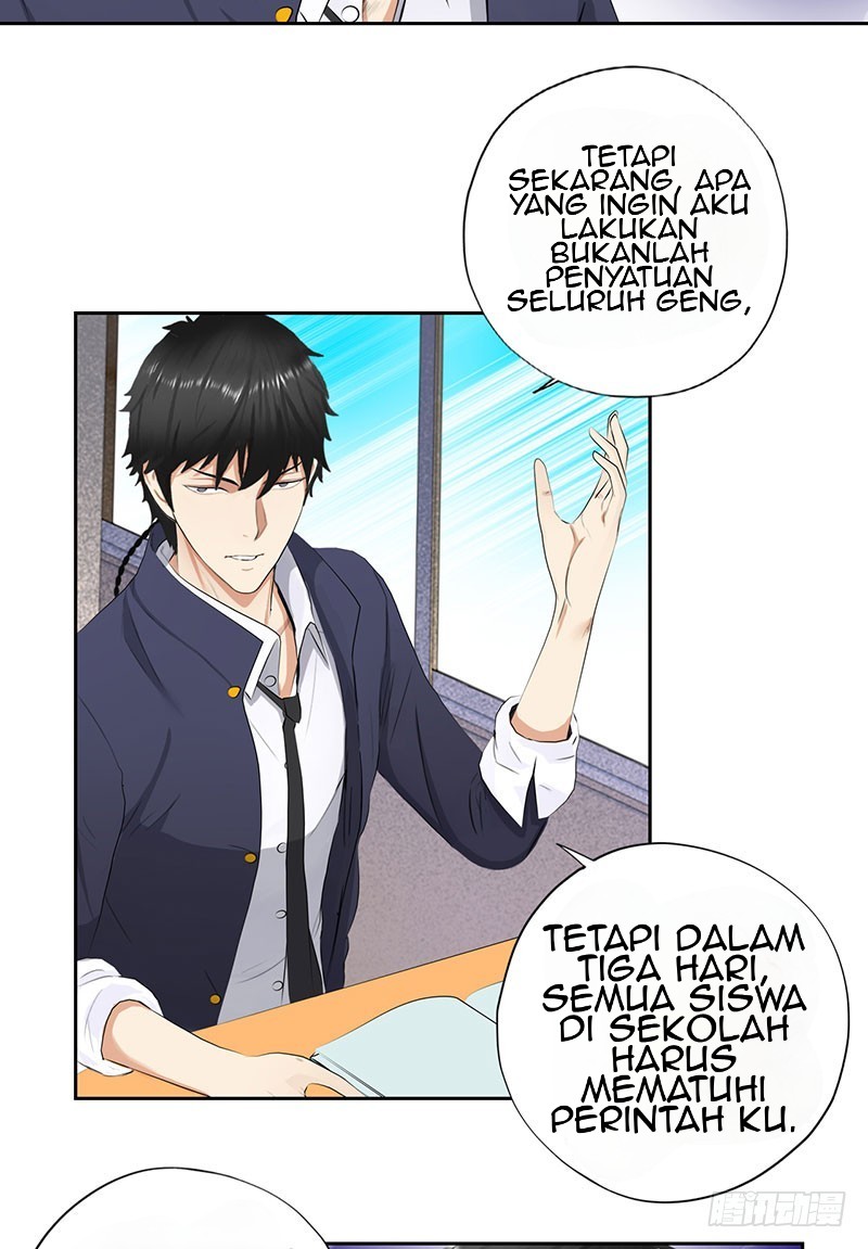 Master University (Master Campus) chapter 47