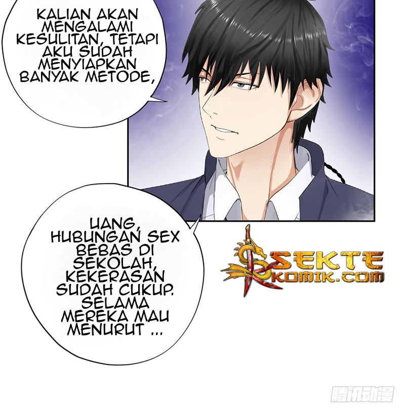 Master University (Master Campus) chapter 47