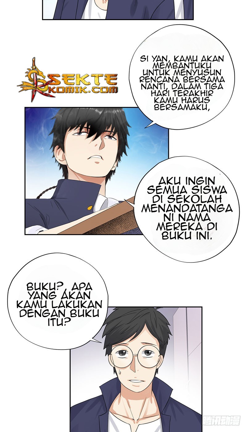 Master University (Master Campus) chapter 47