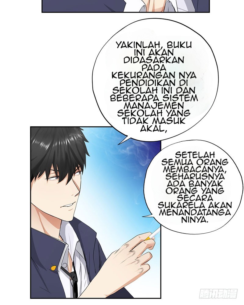 Master University (Master Campus) chapter 47