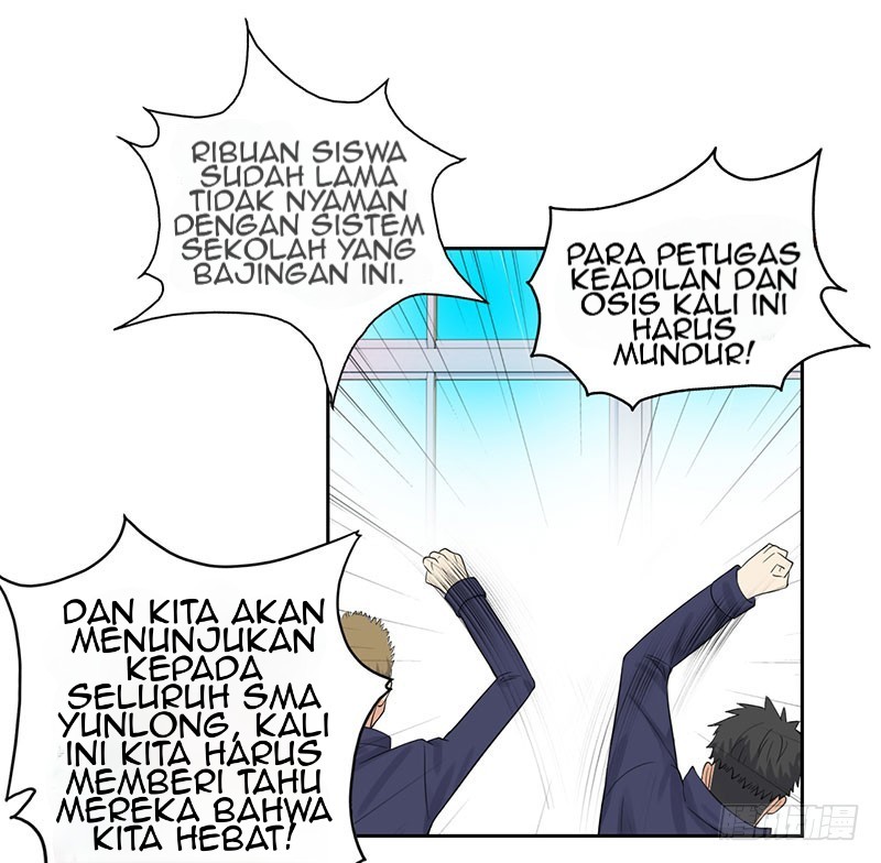 Master University (Master Campus) chapter 47