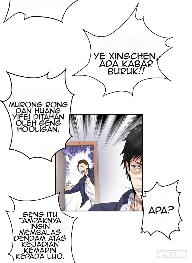 Master University (Master Campus) chapter 47