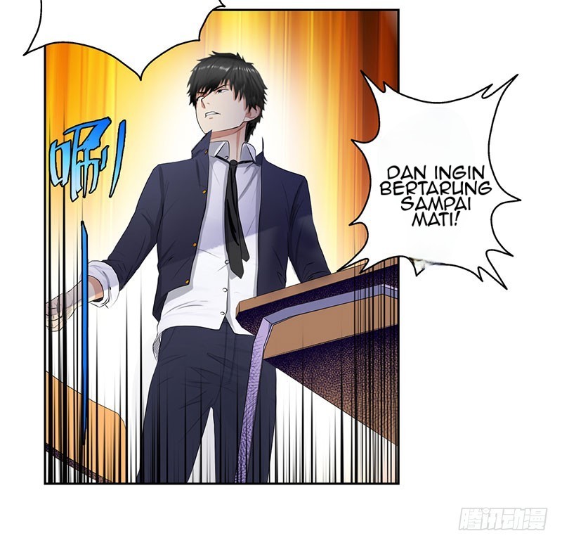 Master University (Master Campus) chapter 47