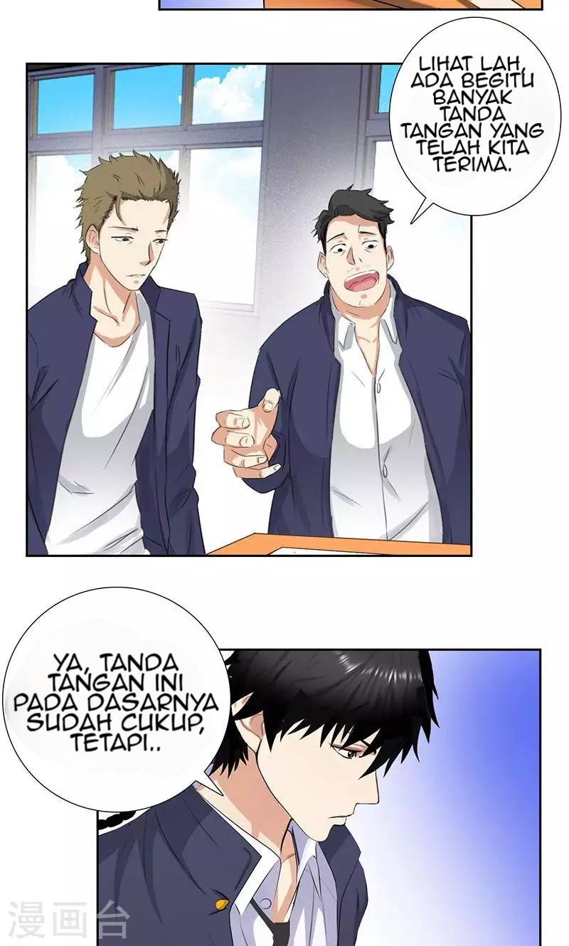 Master University Chapter 54 Bahasa Indonesia