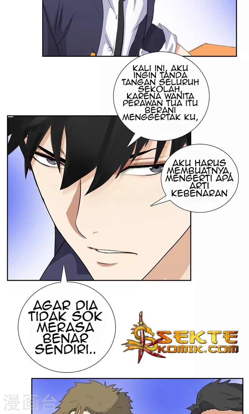 Master University Chapter 54 Bahasa Indonesia