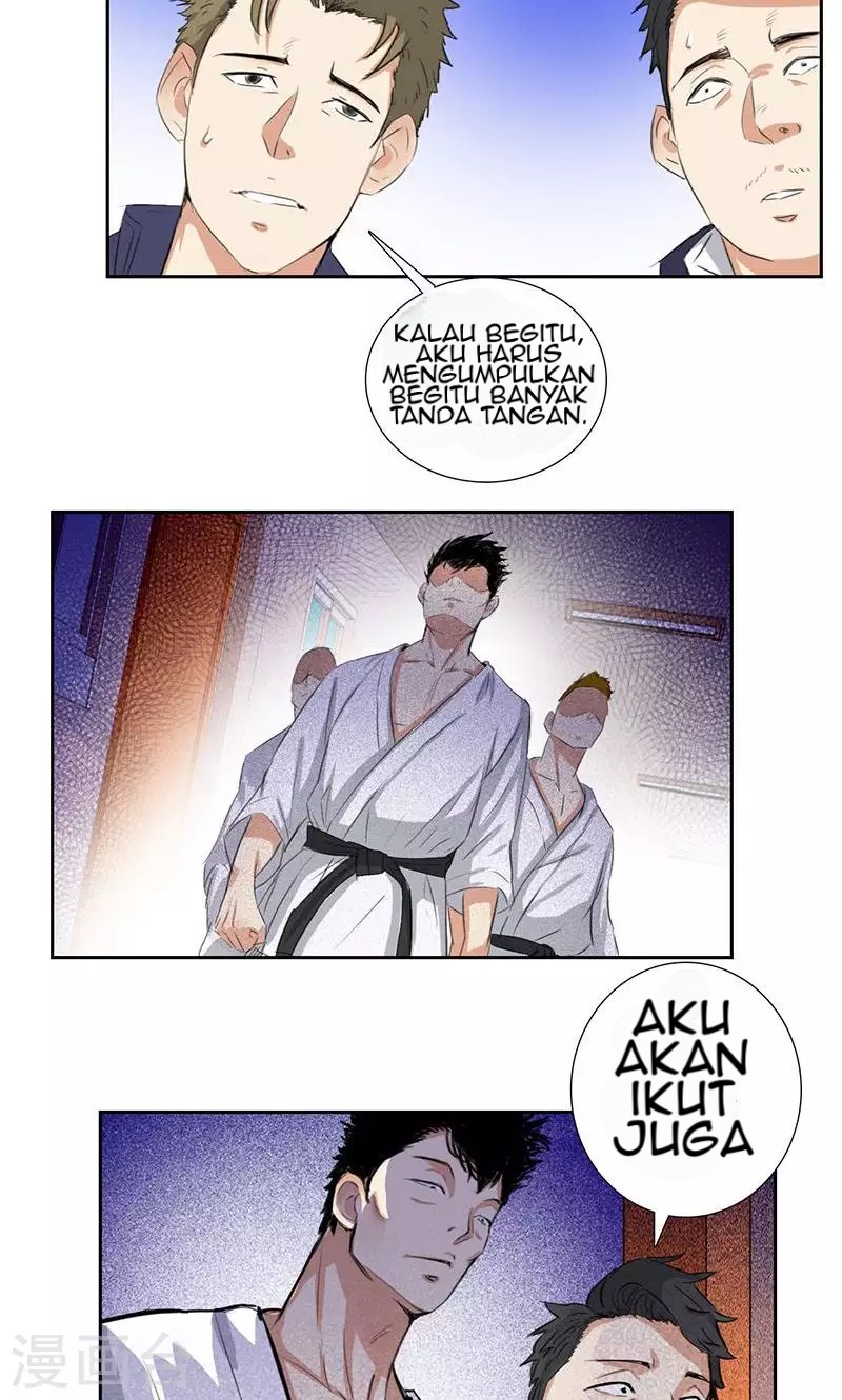 Master University Chapter 54 Bahasa Indonesia