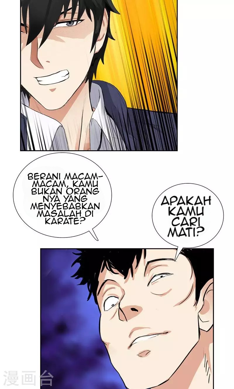 Master University Chapter 54 Bahasa Indonesia