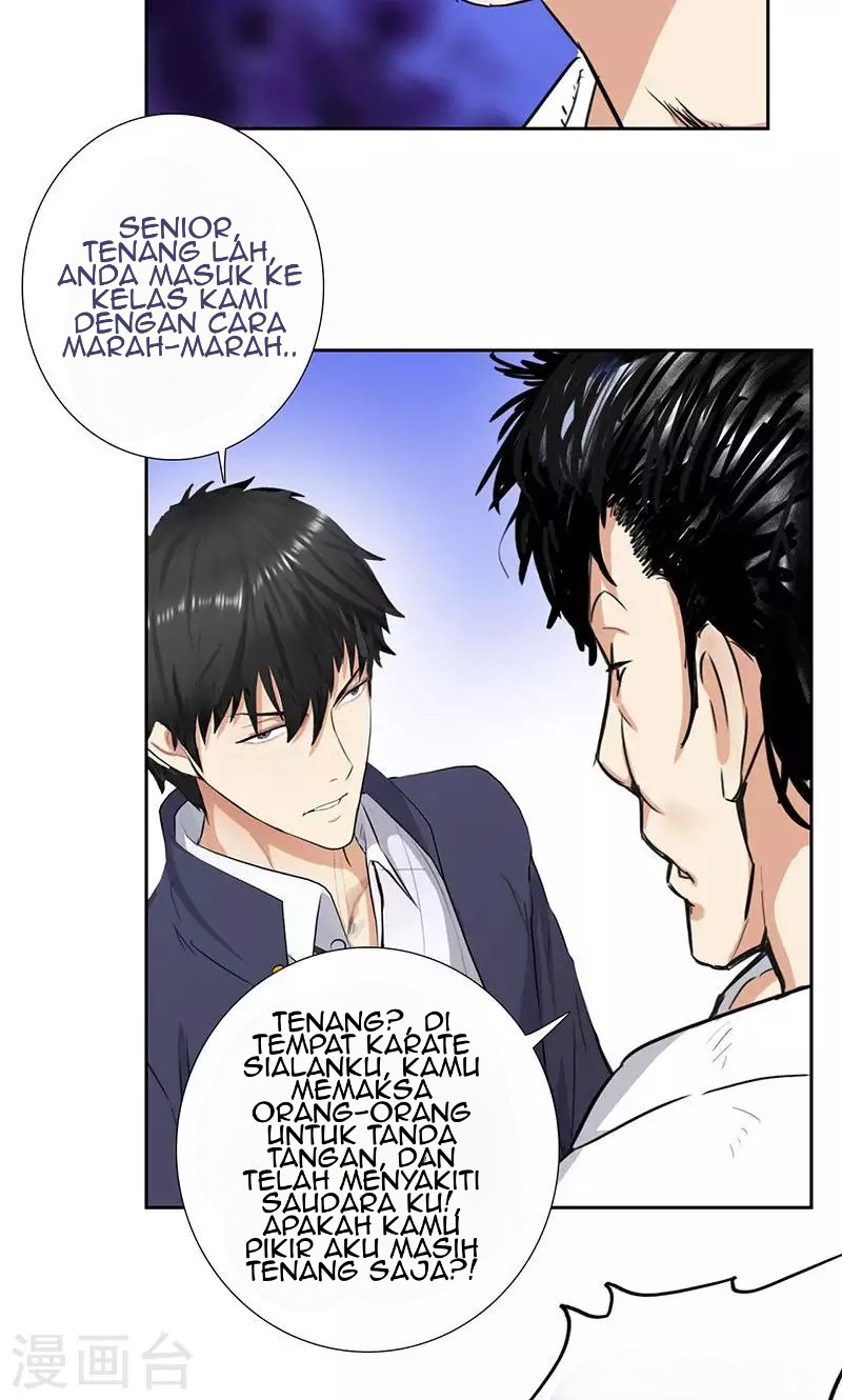 Master University Chapter 54 Bahasa Indonesia