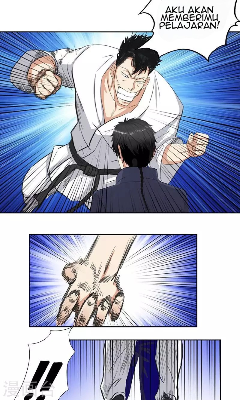 Master University Chapter 54 Bahasa Indonesia