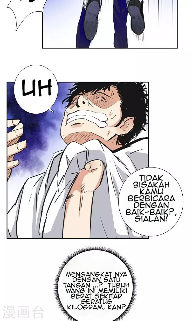 Master University Chapter 54 Bahasa Indonesia