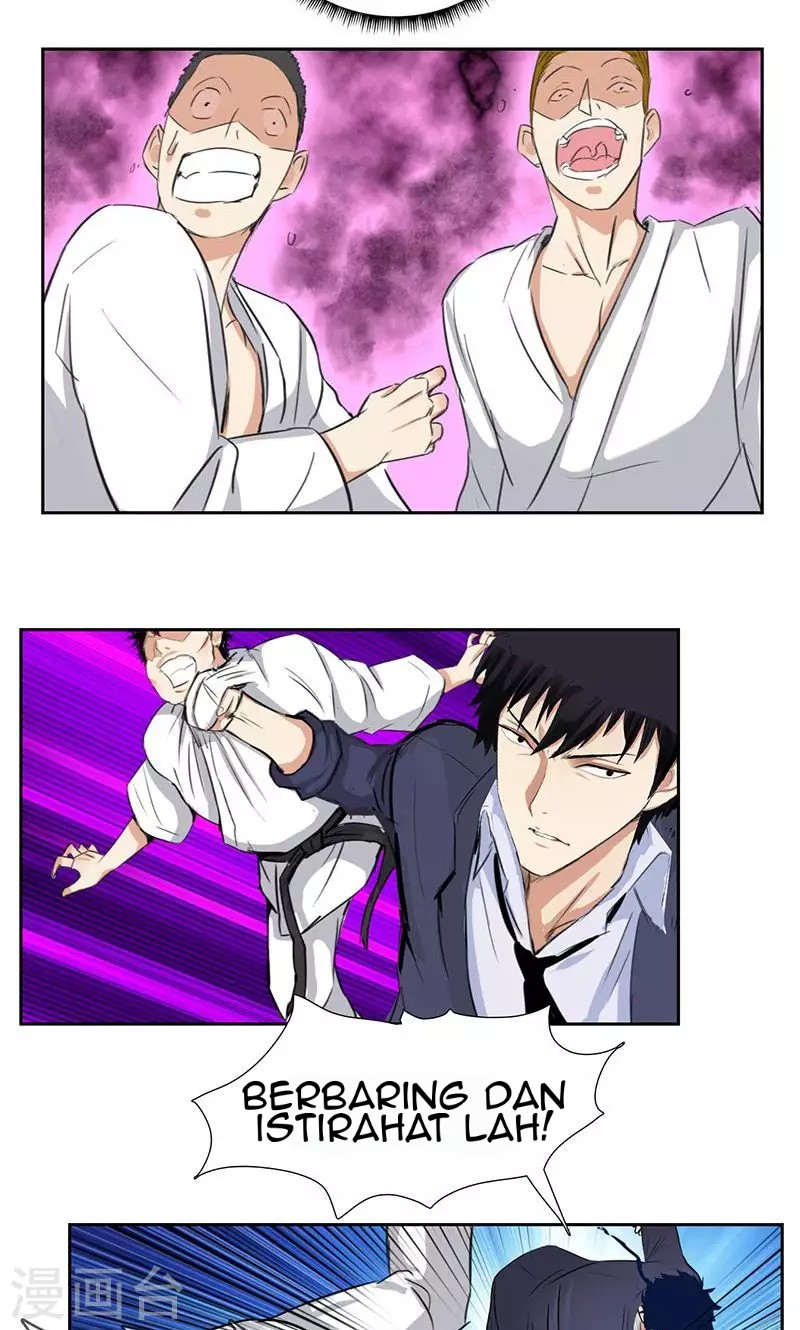 Master University Chapter 54 Bahasa Indonesia