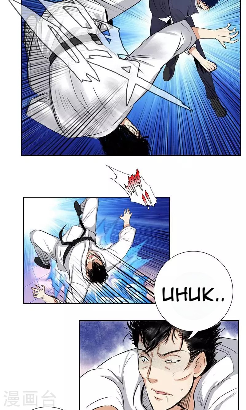 Master University Chapter 54 Bahasa Indonesia