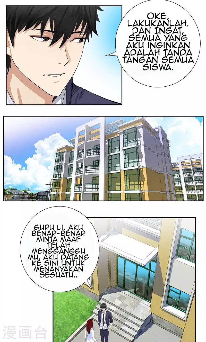 Master University Chapter 54 Bahasa Indonesia