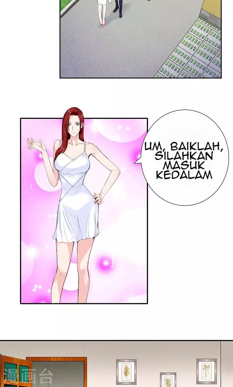 Master University Chapter 54 Bahasa Indonesia