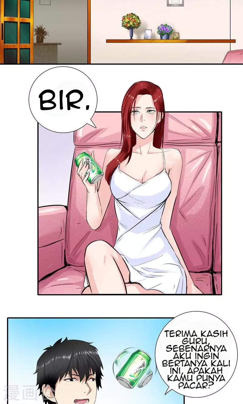 Master University Chapter 54 Bahasa Indonesia