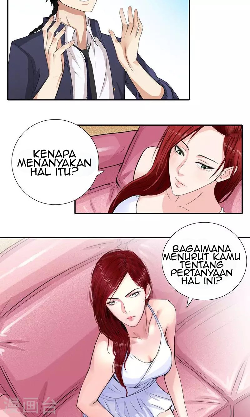 Master University Chapter 54 Bahasa Indonesia