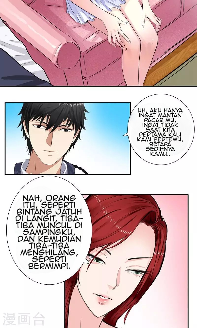 Master University Chapter 54 Bahasa Indonesia