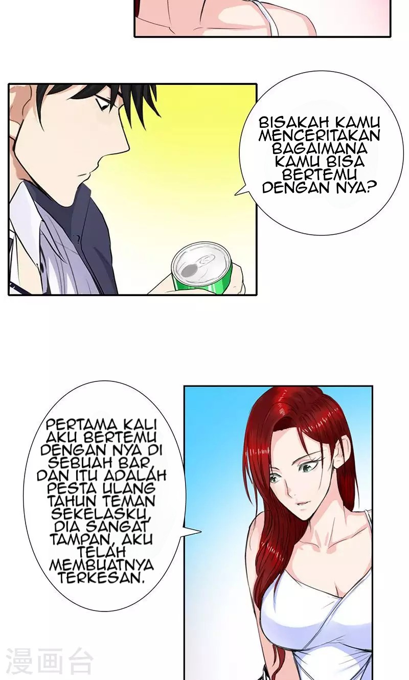 Master University Chapter 54 Bahasa Indonesia