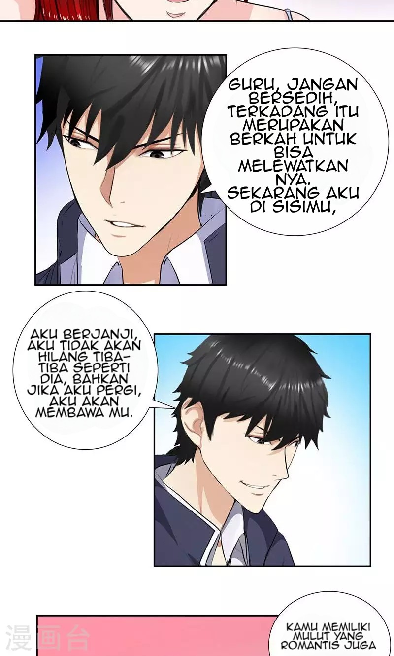 Master University Chapter 54 Bahasa Indonesia