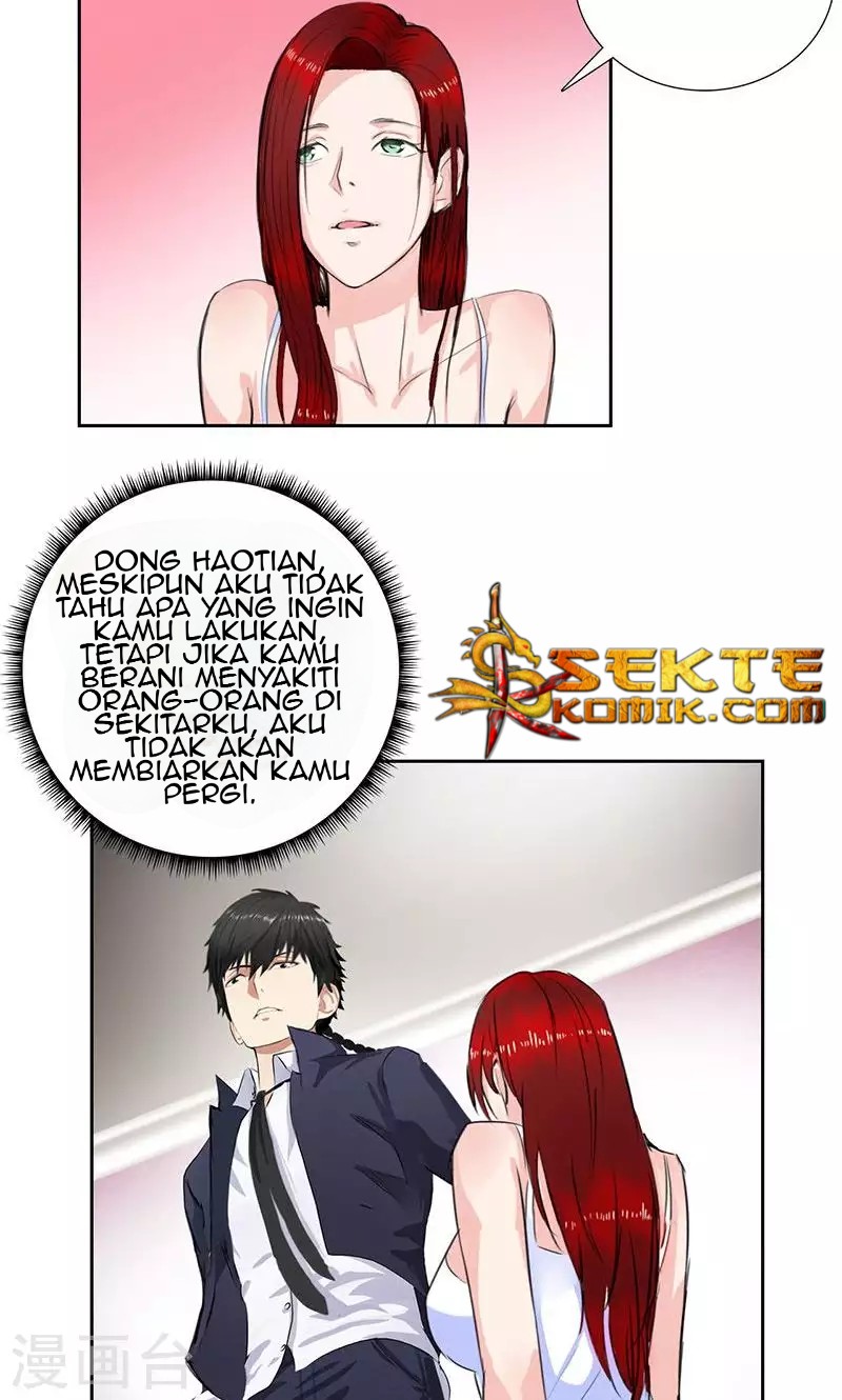 Master University Chapter 54 Bahasa Indonesia