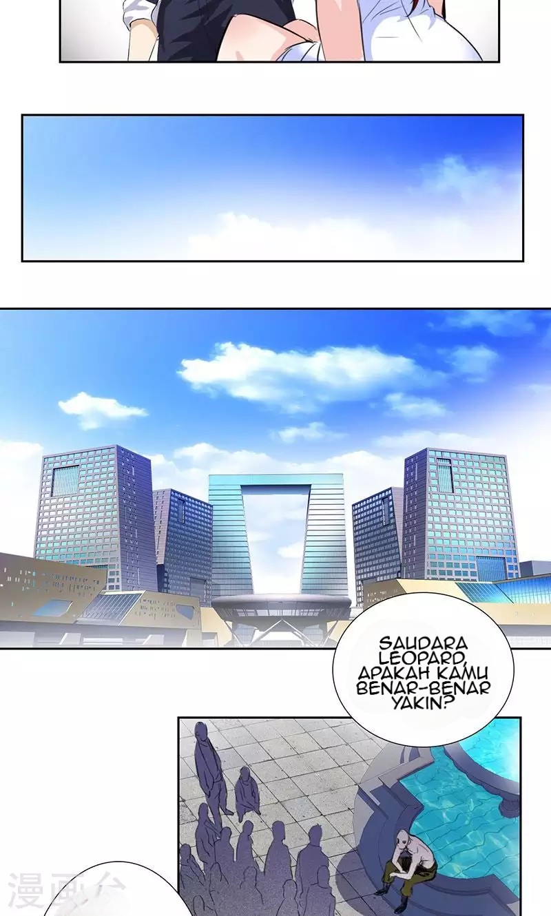 Master University Chapter 54 Bahasa Indonesia