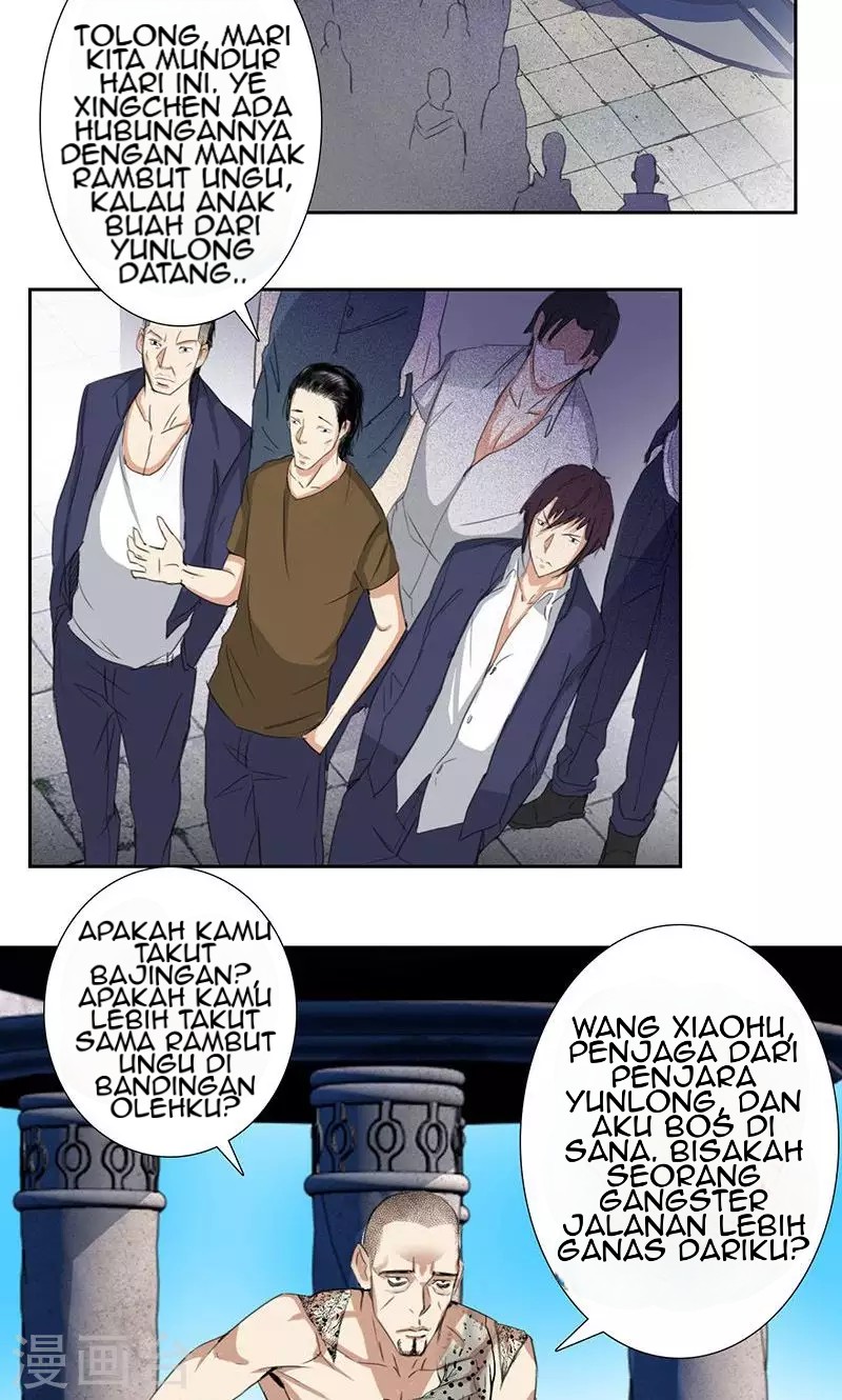 Master University Chapter 54 Bahasa Indonesia
