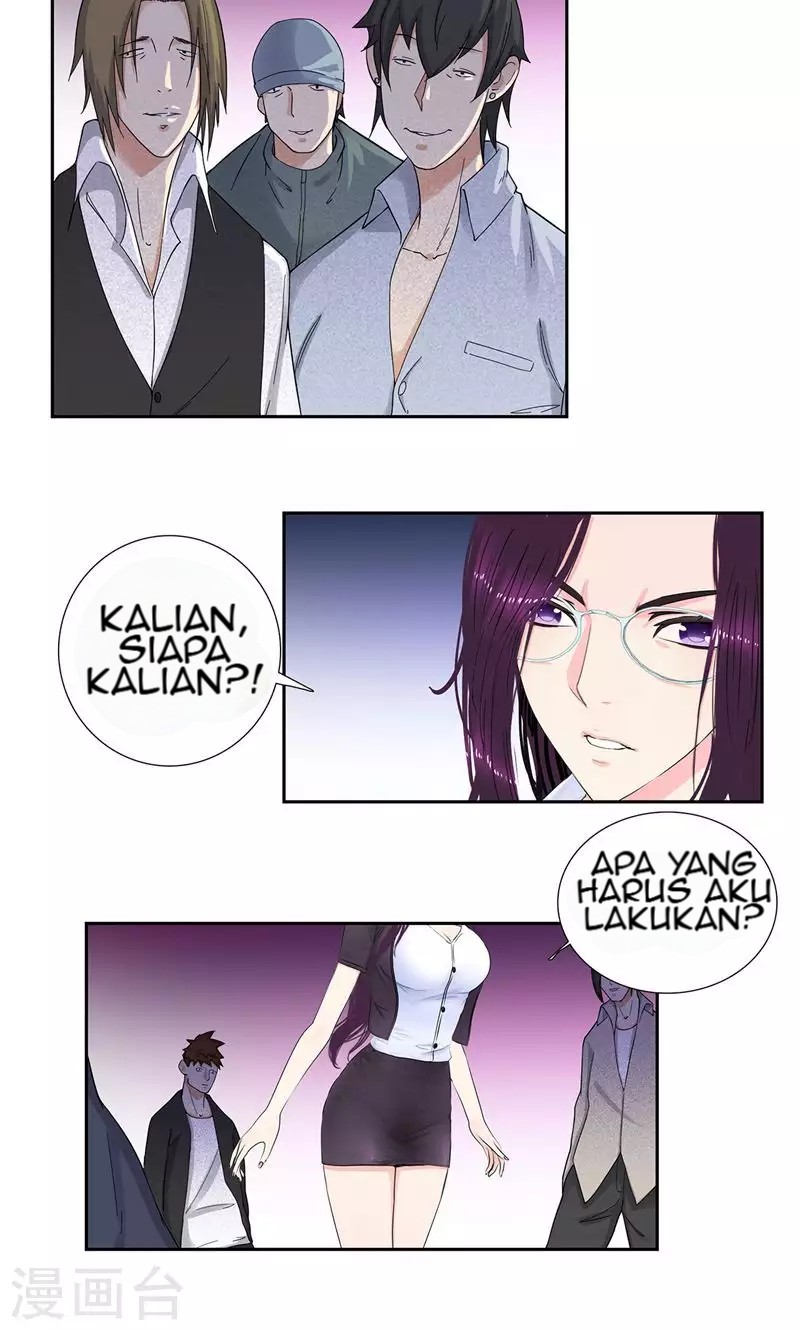 Master University (Master Campus) chapter 64