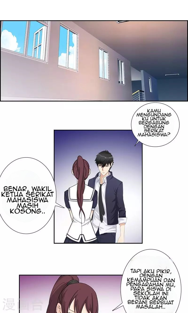 Master University (Master Campus) chapter 64