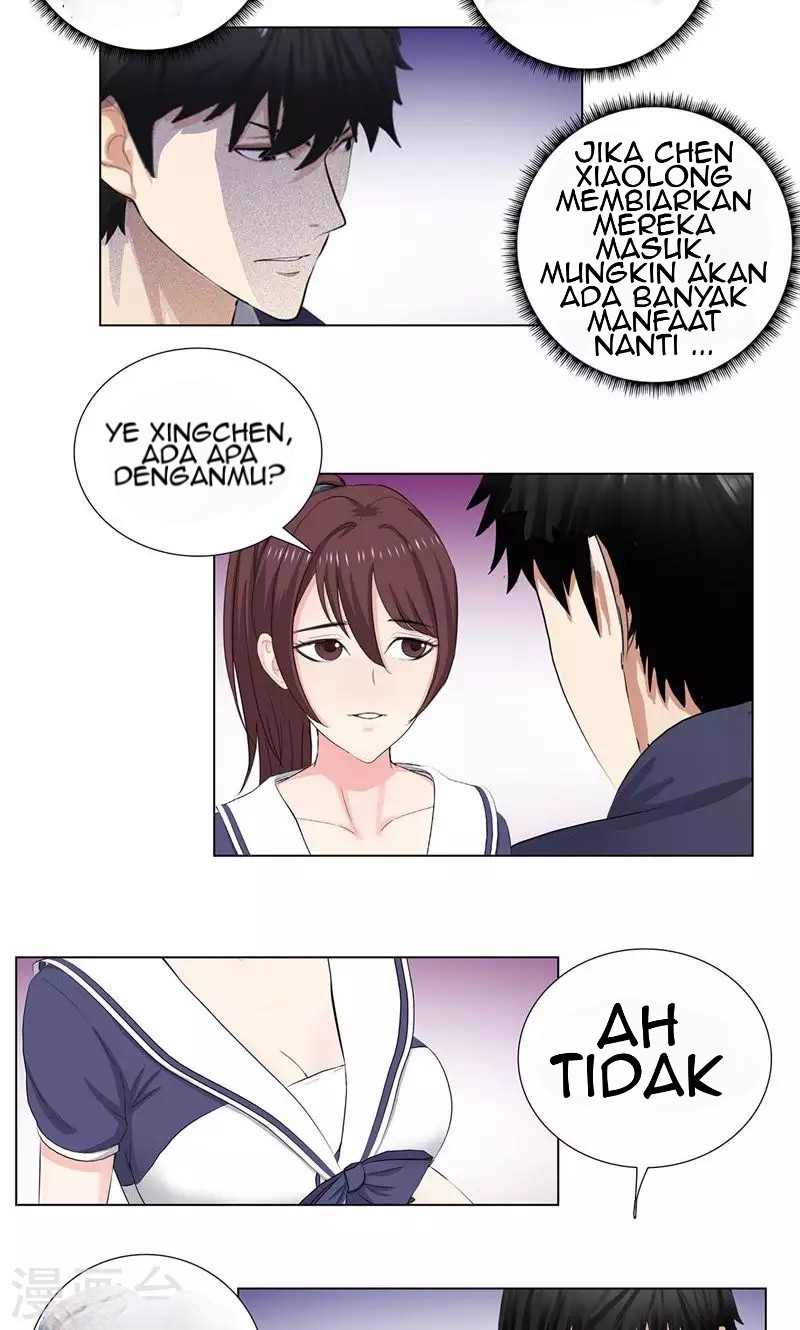 Master University (Master Campus) chapter 64