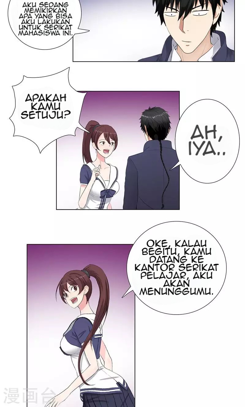 Master University (Master Campus) chapter 64
