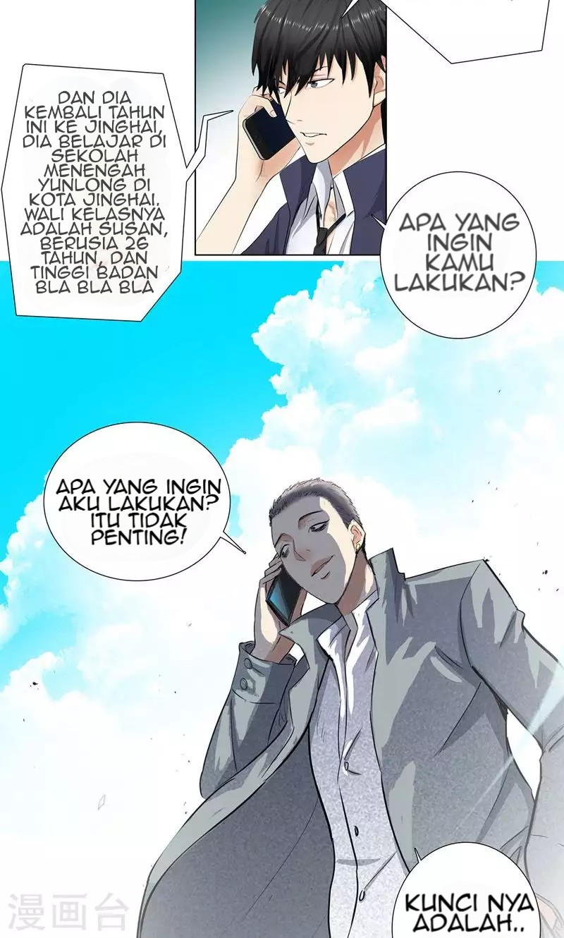 Master University (Master Campus) chapter 64