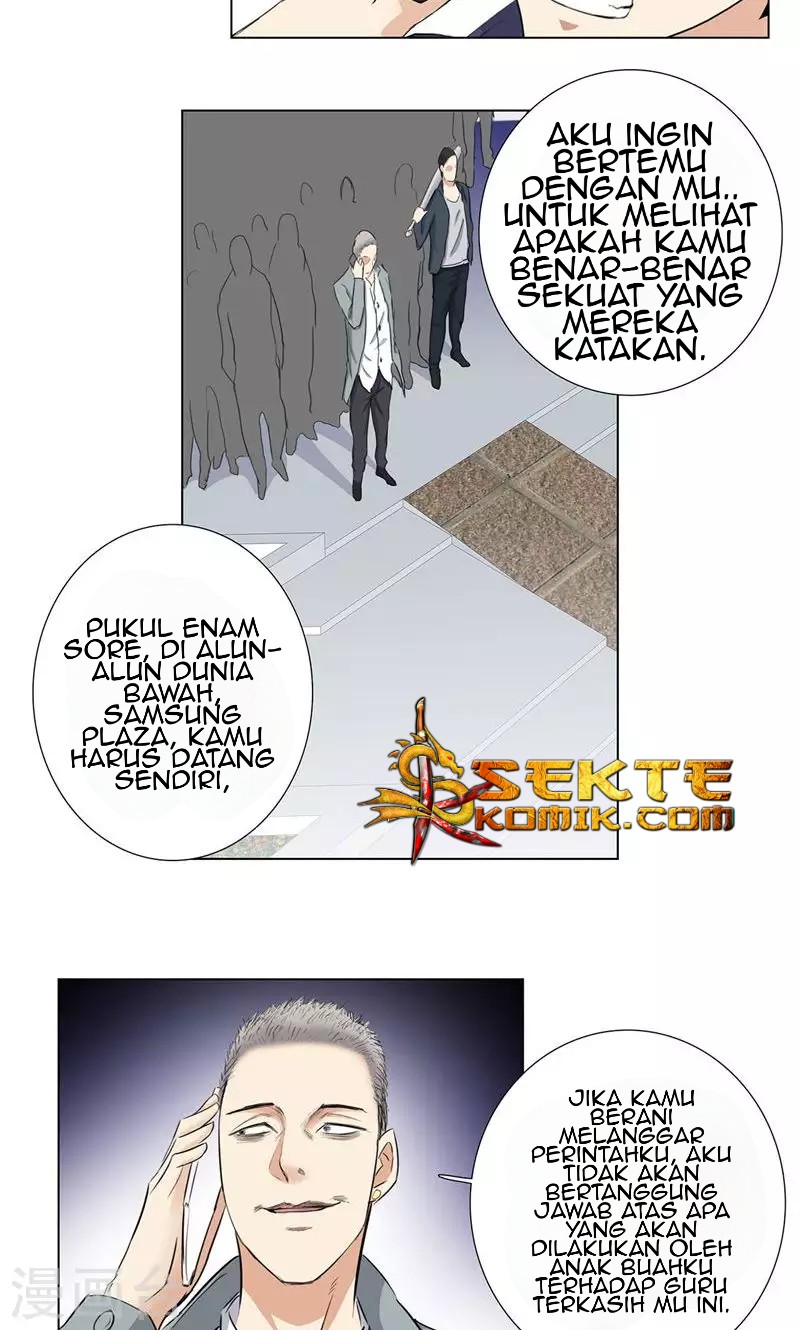Master University (Master Campus) chapter 64