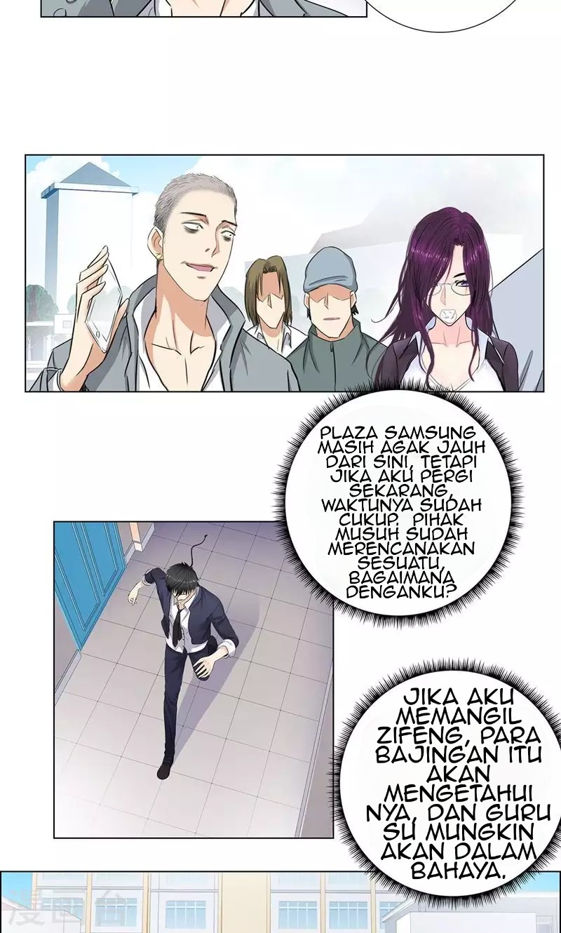 Master University (Master Campus) chapter 64