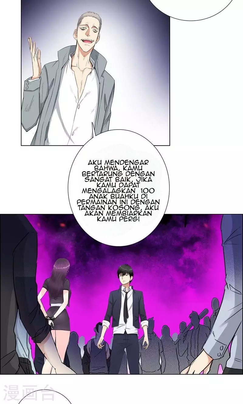 Master University (Master Campus) chapter 64