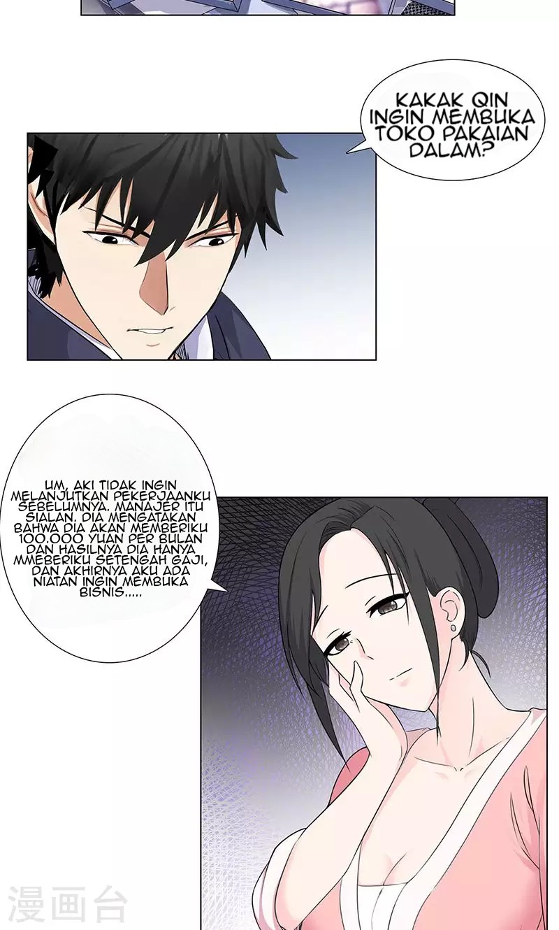 Master University (Master Campus) chapter 79